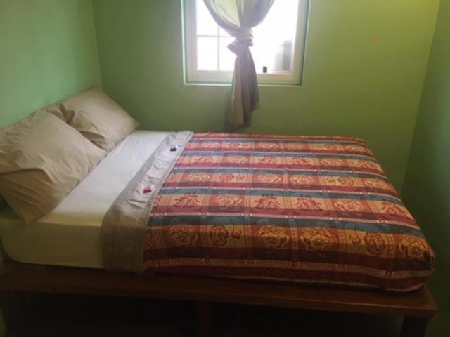 Hostal Green Coast Carenero Island Buitenkant foto