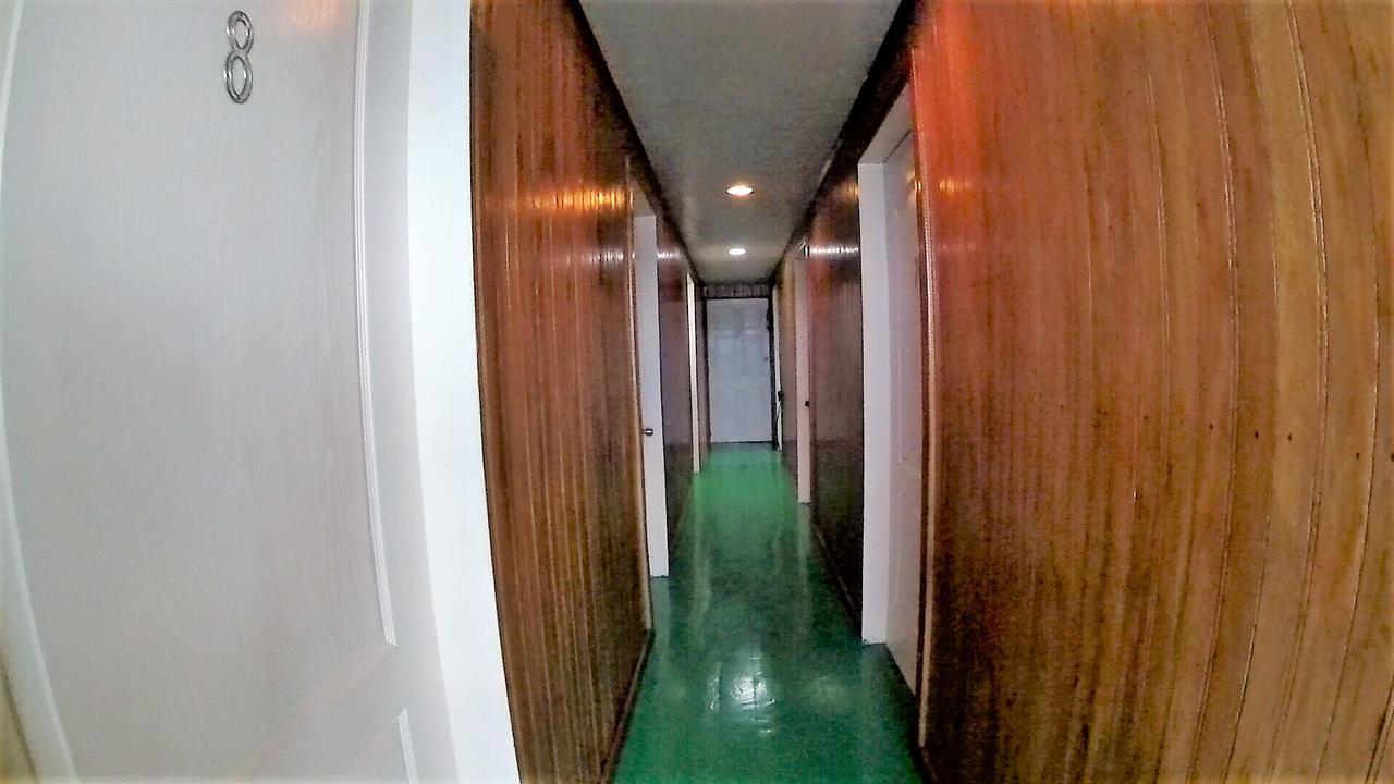 Hostal Green Coast Carenero Island Buitenkant foto
