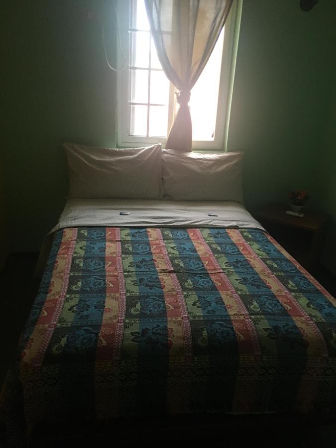 Hostal Green Coast Carenero Island Buitenkant foto
